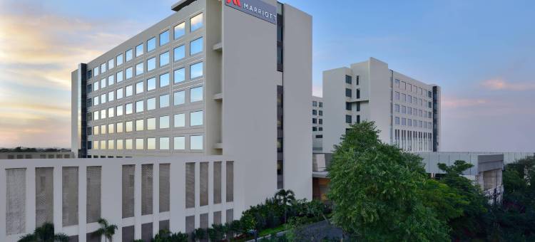 齐普尔万豪酒店(Jaipur Marriott Hotel)图片