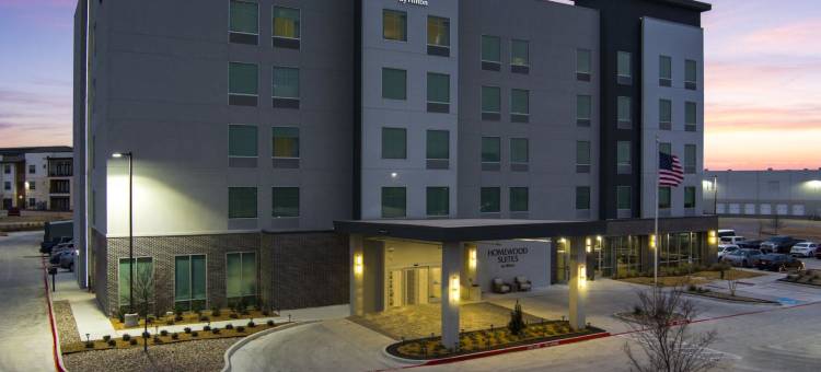 DFW机场南Homewood Suites by Hilton(Homewood Suites by Hilton DFW Airport South)图片