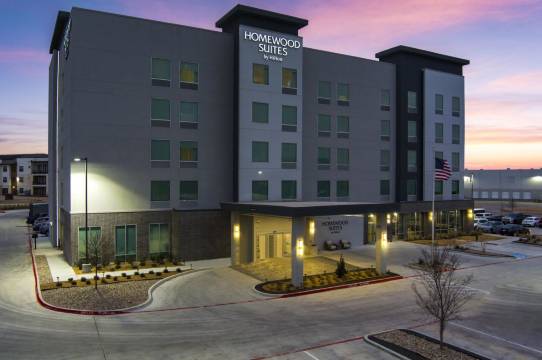 DFW机场南Homewood Suites by Hilton(Homewood Suites by Hilton DFW Airport South)