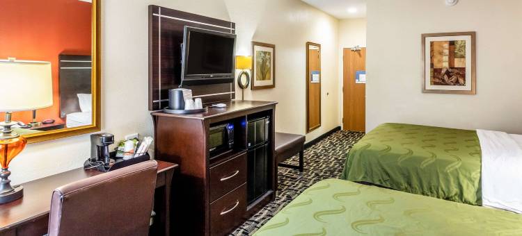 德克萨斯城I-45凯艺酒店(Quality Inn Texas City I-45)图片