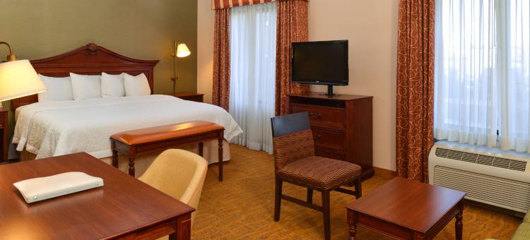 希尔顿欢朋套房酒店-阿尔伯克基库尔斯路(Hampton Inn & Suites Albuquerque-Coors Road)图片