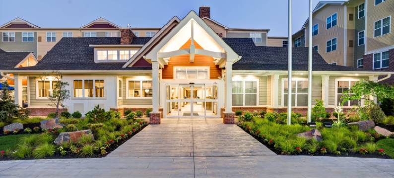 汉密尔顿居家酒店(Residence Inn Hamilton)图片