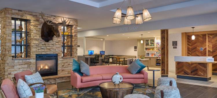 安克雷奇Homewood Suites by Hilton-AK酒店(Homewood Suites by Hilton Anchorage)图片