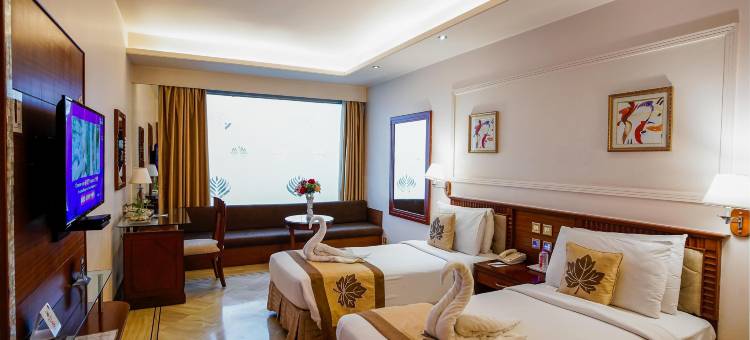 克拉里翁贝拉卡萨机场酒店(Clarion Bella Casa at Airport)图片