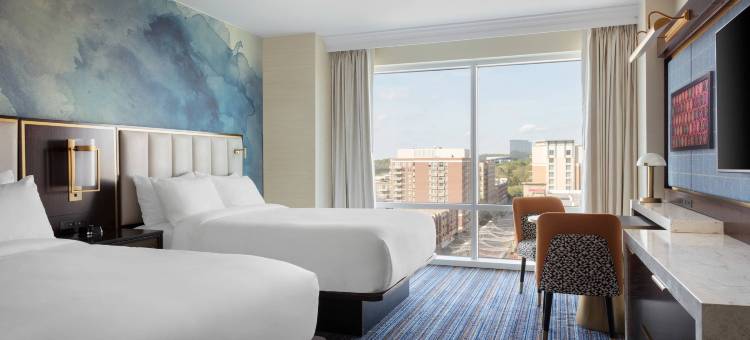 盖洛德国家度假会议中心酒店(Gaylord National Resort & Convention Center)图片