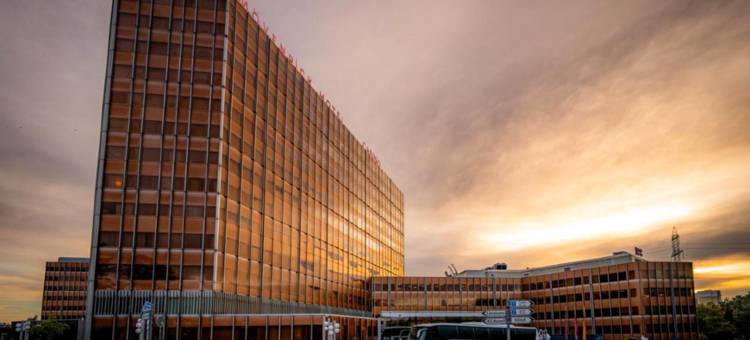 日内瓦瑞享酒店(Mövenpick Hotel Geneva)图片