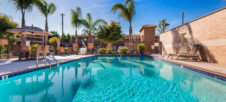 圣克拉拉贝斯特韦斯特大学酒店(Best Western University Inn Santa Clara)图片