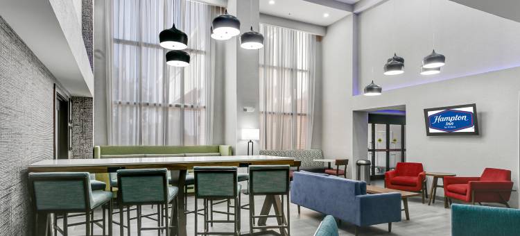 德克萨斯休斯顿皮尔兰欢朋酒店(Hampton Inn Houston/Pearland)图片