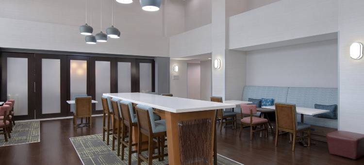 希尔顿欢朋酒店-费耶特维尔(Hampton Inn Fayetteville)图片