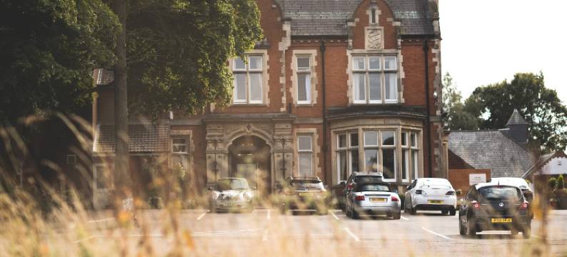 Oaklands Hall Hotel Sure Hotel Collection by Best Western图片