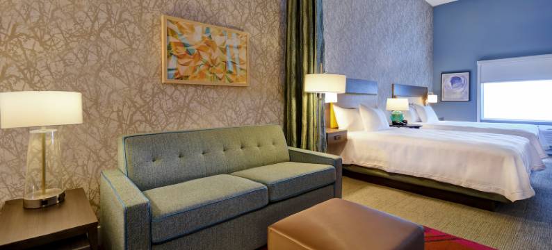 威奇托东北希尔顿惠庭酒店(Home2 Suites by Hilton - Wichita Northeast)图片