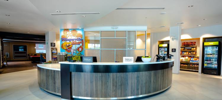 普弗拉热维尔希尔顿惠庭酒店(Home2 Suites by Hilton Pflugerville)图片