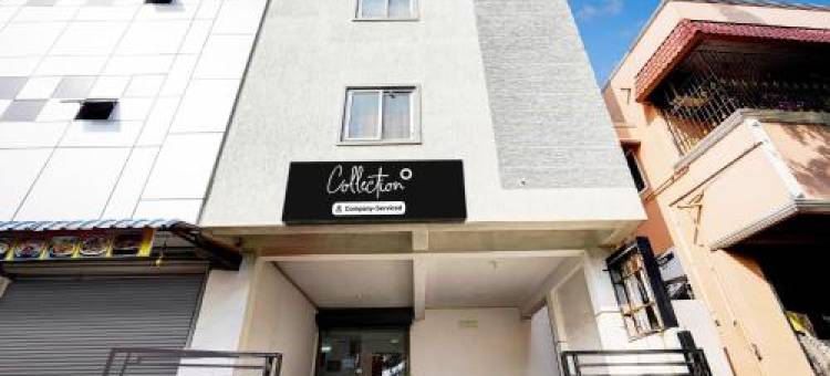 Fabexpress Vinayak的住所(Super Collection O Ambattur Near Patravakam Railway Station)图片