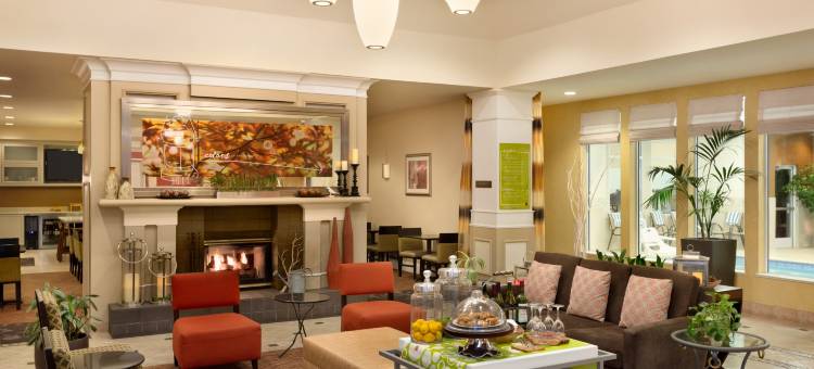 费拉格尔斯塔夫希尔顿花园旅馆(Hilton Garden Inn Flagstaff)图片