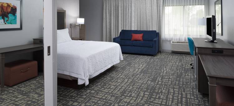 北苏城欢朋酒店(Hampton Inn North Sioux City)图片
