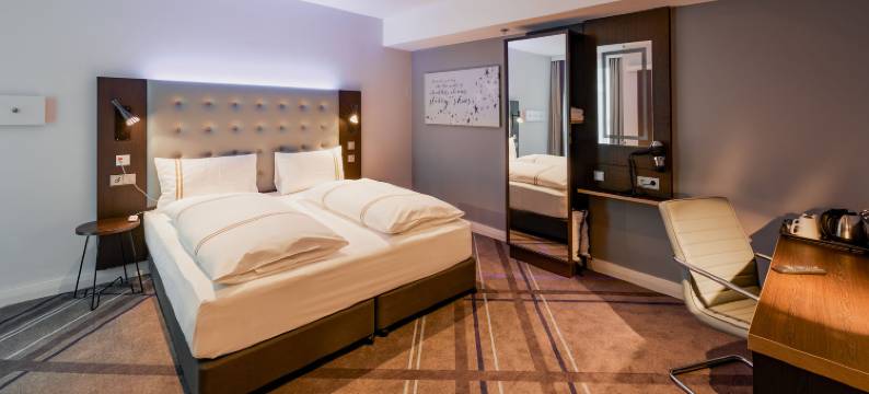 斯图加特市欧罗巴维尔优品迎酒店(Premier Inn Stuttgart City Europaviertel)图片