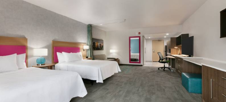 诺福克机场希尔顿惠庭套房酒店(Home2 Suites by Hilton Norfolk Airport)图片