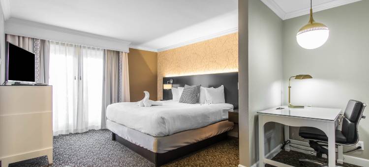 勃艮第酒店，希尔顿启缤精选(The Burgundy Hotel, Tapestry Collection by Hilton)图片