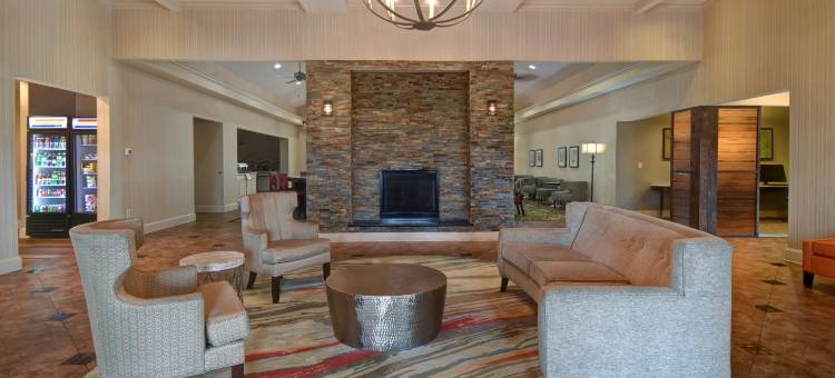 休斯顿乔治布希洲际机场8号环城公路Homewood Suites by Hilton(Homewood Suites by Hilton Houston IAH Airport Beltway 8)图片