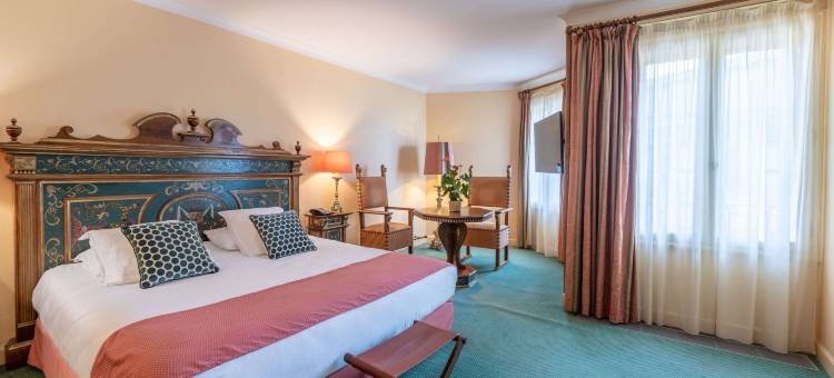 德默尔斯&城堡 - 图尔努斯格吕斯酒店和Spa(Demeures & Châteaux - Hôtel Greuze & Spa Tournus)图片