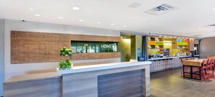 列治文山萨凡纳I 95希尔顿惠庭套房酒店(Home2 Suites by Hilton Richmond Hill Savannah I 95)图片