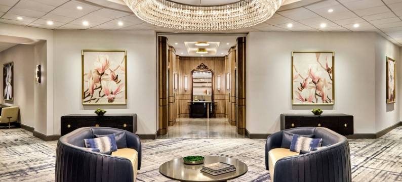 JW新奥尔良JW万豪酒店(JW Marriott New Orleans)图片