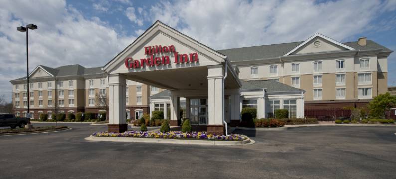图珀洛希尔顿花园酒店(Hilton Garden Inn Tupelo)图片