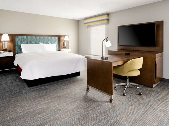 里士满 - 卡尼克斯欢朋旅馆