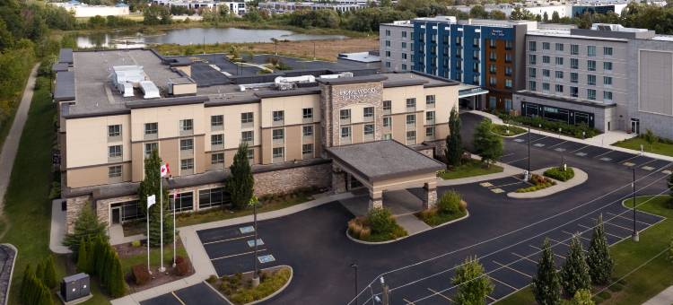 滑铁卢圣雅各布Homewood Suites by Hilton(Homewood Suites by Hilton Waterloo/St. Jacobs)图片