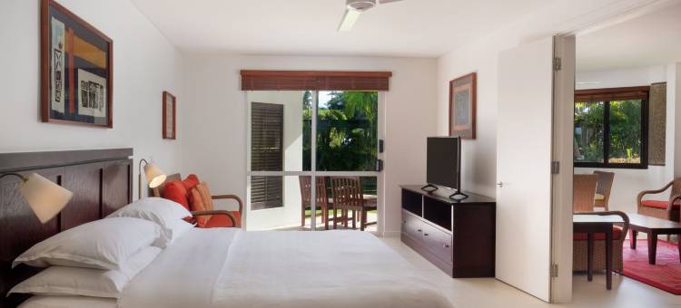 丹娜拉岛喜来登别墅酒店(Sheraton Denarau Villas)图片