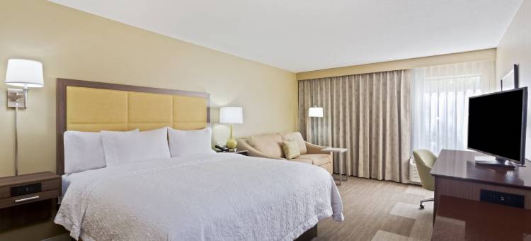 希尔顿欢朋酒店-苏圣玛丽(Hampton Inn Sault Ste. Marie)图片