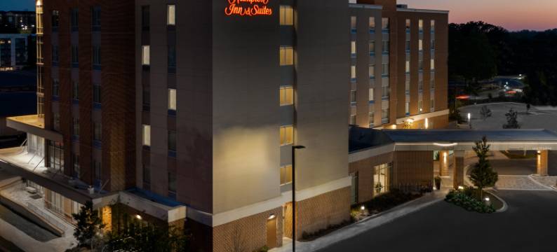 欢朋酒店套房塔拉哈西国会大厦-大学(Hampton Inn and Suites Tallahassee Capitol - University)图片