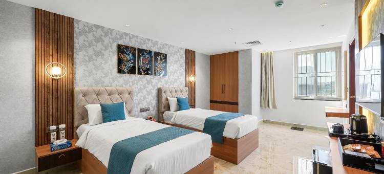 大卡斯图里酒店(Hotel Grand Kasturi)图片