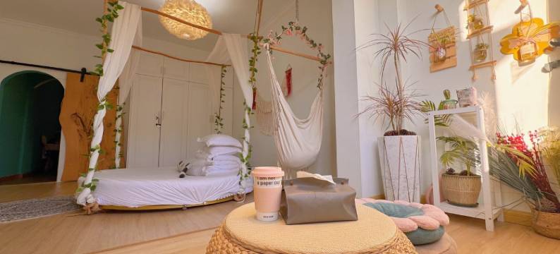 房东太妃糖公寓(黄栗树路分店)图片