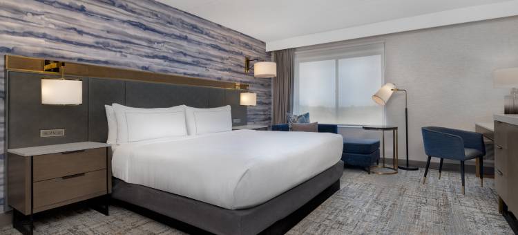 希尔顿逸林酒店金斯顿(DoubleTree by Hilton Kingston)图片