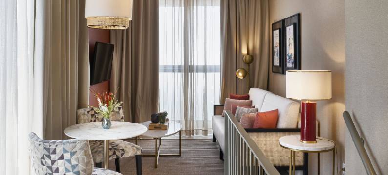 Vincci Molviedro Suites Apartments图片