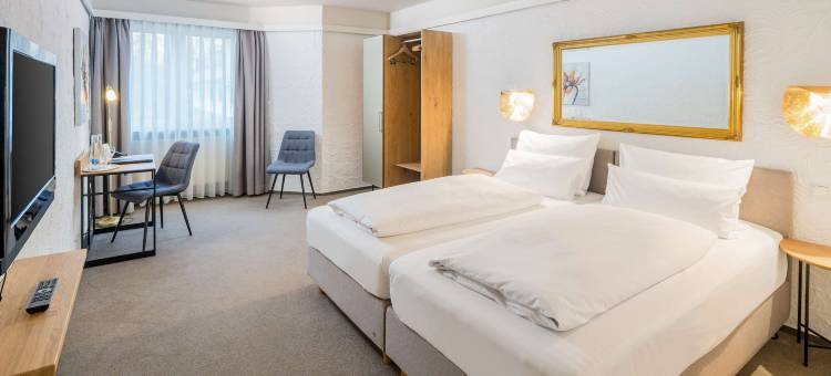 美因茨贝斯特韦斯特酒店(Best Western Hotel Mainz)图片