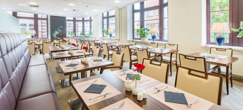 布劳恩史维希贝斯特韦斯特酒店(Best Western City-Hotel Braunschweig)图片