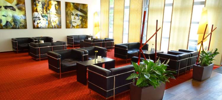 贝斯特韦斯特汉堡广场酒店(Best Western Plaza Hotel Hamburg)图片