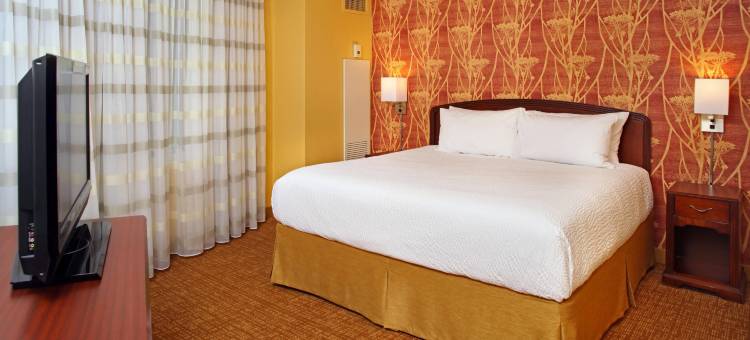 巴尔的摩市中心/内港万怡酒店(Courtyard Baltimore Downtown/Inner Harbor)图片