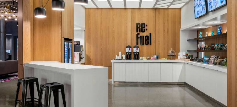 Aloft Chicago Schaumburg图片