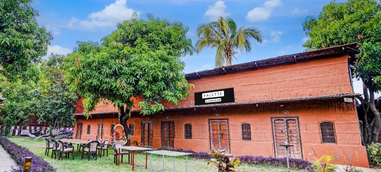 Palette Palghar Irayos 度假村生活休闲胜地(Palette Palghar Irayos Resort Lifestyle Retreat)图片