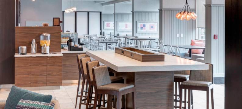 卡罗琳娜海滩海滨万怡酒店(Courtyard Carolina Beach Oceanfront)图片