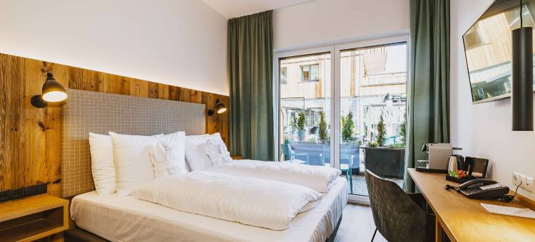 策尔湖贝斯特韦斯特品质精选酒店(Elements Resort Zell am See, BW Signature Collection)图片