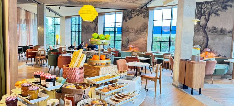 基里亚德尊贵酒店，贡比涅(Kyriad Prestige Compiegne)图片