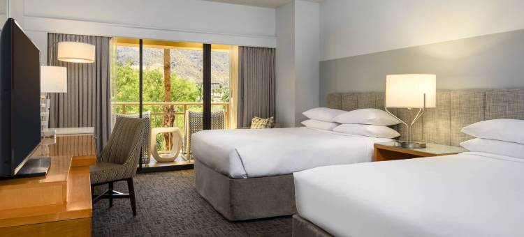 棕榈泉万丽酒店(Renaissance Palm Springs Hotel)图片