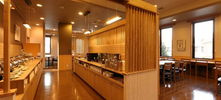 露樱酒店常滑站前店(Hotel Route-Inn Tokoname Ekimae)图片