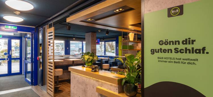 B&B酒店 阿亨北部(B&B HOTEL Aachen-Nord)图片