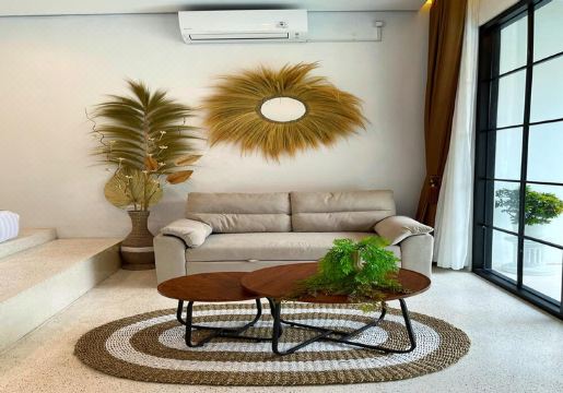 Sampai Villa Teras Breksi Hotel Overview