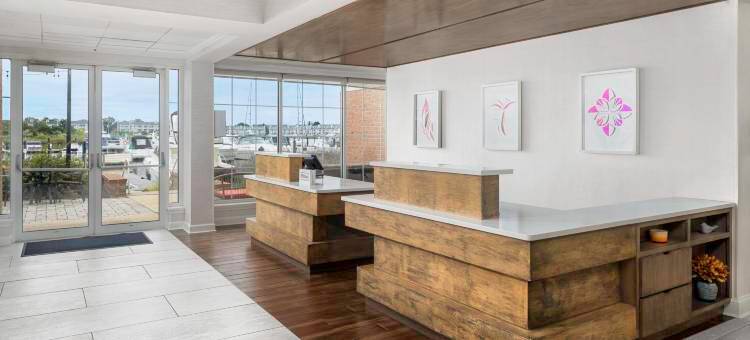 肯特岛希尔顿花园酒店(Hilton Garden Inn Kent Island Marina)图片